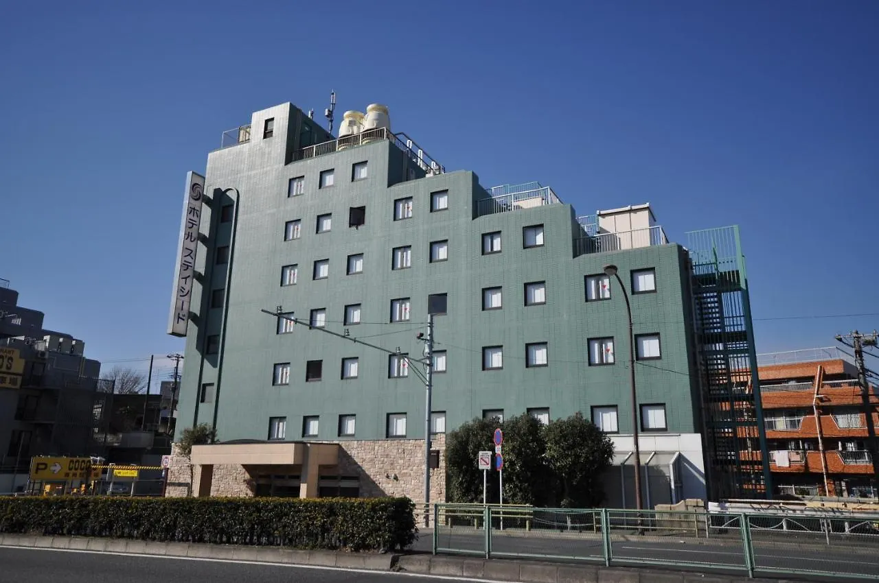 Hotel Stayceed Tokyo