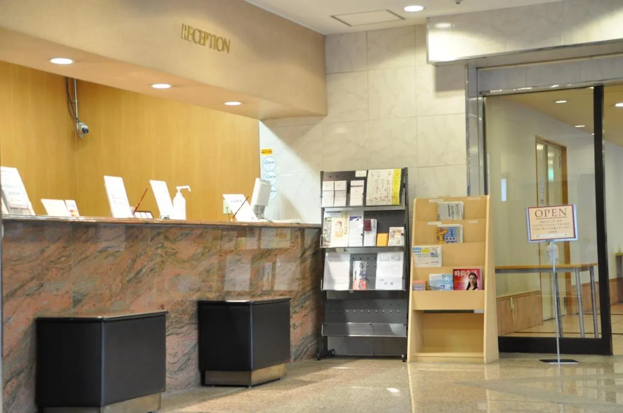 Hotel Stayceed Tokyo Japan